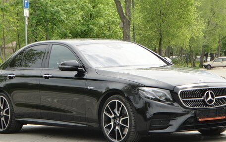 Mercedes-Benz E-Класс AMG, 2018 год, 5 350 000 рублей, 5 фотография