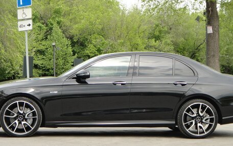 Mercedes-Benz E-Класс AMG, 2018 год, 5 350 000 рублей, 11 фотография