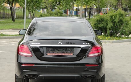 Mercedes-Benz E-Класс AMG, 2018 год, 5 350 000 рублей, 9 фотография