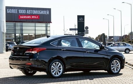 Hyundai i40 I рестайлинг, 2017 год, 1 295 000 рублей, 6 фотография