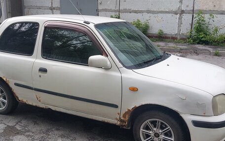 Nissan March II, 1999 год, 100 000 рублей, 2 фотография