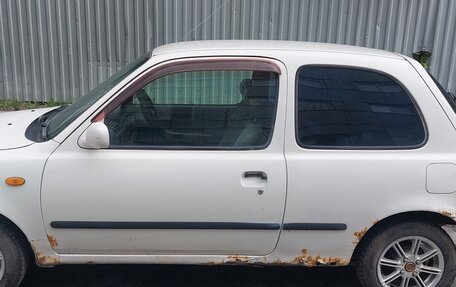 Nissan March II, 1999 год, 100 000 рублей, 3 фотография