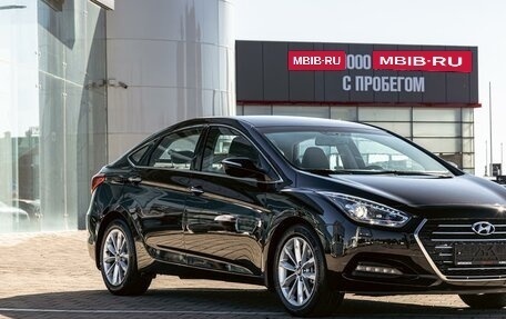 Hyundai i40 I рестайлинг, 2017 год, 1 295 000 рублей, 7 фотография