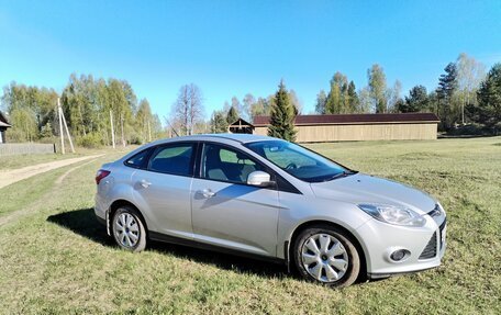 Ford Focus III, 2012 год, 650 000 рублей, 2 фотография