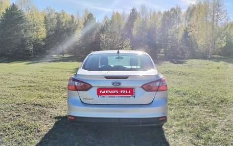 Ford Focus III, 2012 год, 650 000 рублей, 4 фотография