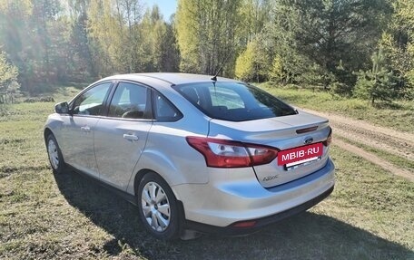 Ford Focus III, 2012 год, 650 000 рублей, 5 фотография