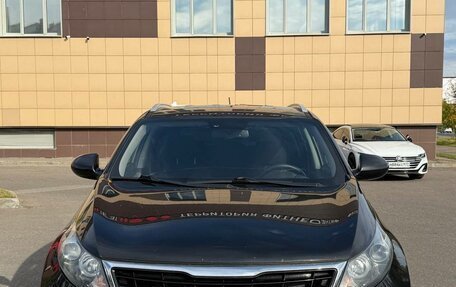 KIA Sportage III, 2014 год, 720 000 рублей, 2 фотография