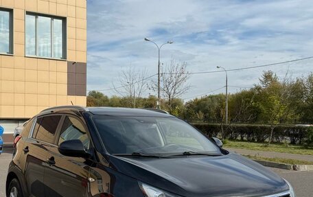 KIA Sportage III, 2014 год, 720 000 рублей, 3 фотография