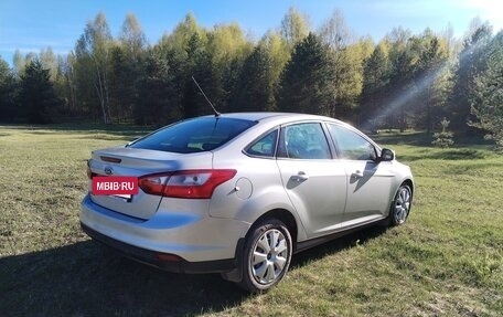 Ford Focus III, 2012 год, 650 000 рублей, 3 фотография