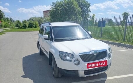 Skoda Yeti I рестайлинг, 2012 год, 970 000 рублей, 2 фотография