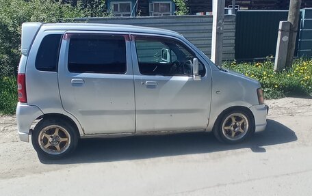 Suzuki Wagon R III, 2001 год, 250 000 рублей, 2 фотография