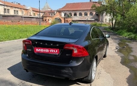 Volvo S60 III, 2010 год, 800 000 рублей, 4 фотография