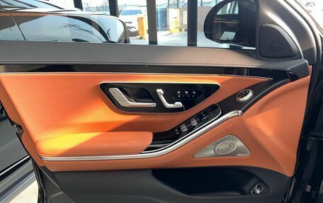 Mercedes-Benz S-Класс, 2021 год, 10 900 000 рублей, 5 фотография