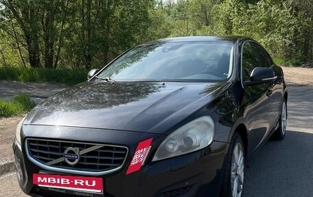 Volvo S60 III, 2010 год, 800 000 рублей, 2 фотография