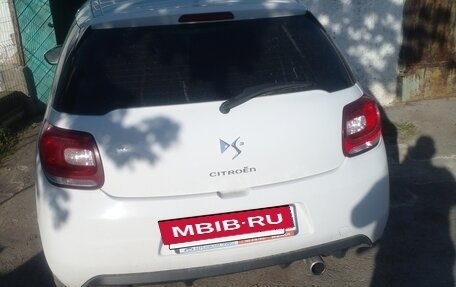 Citroen DS3 I рестайлинг, 2011 год, 450 000 рублей, 3 фотография