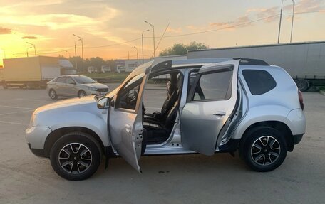 Renault Duster I рестайлинг, 2019 год, 1 620 000 рублей, 4 фотография