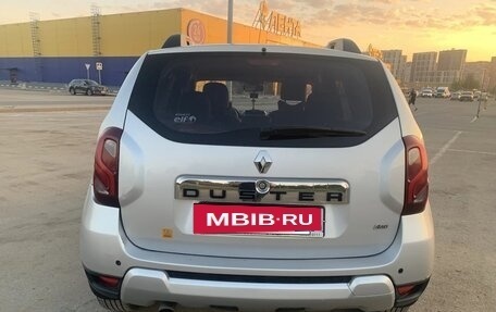 Renault Duster I рестайлинг, 2019 год, 1 620 000 рублей, 3 фотография