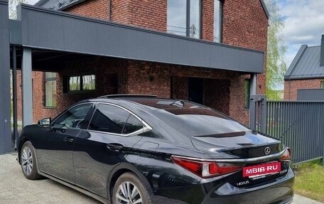 Lexus ES VII, 2020 год, 4 350 000 рублей, 4 фотография
