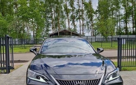 Lexus ES VII, 2020 год, 4 350 000 рублей, 3 фотография