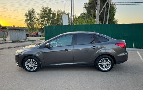 Ford Focus III, 2017 год, 1 050 000 рублей, 6 фотография