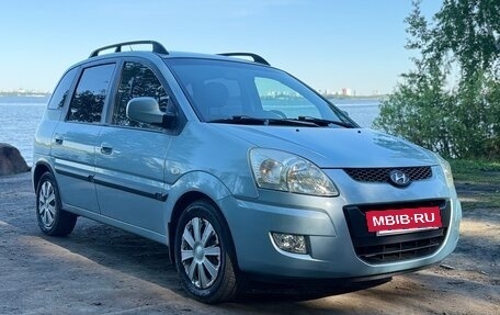 Hyundai Matrix I рестайлинг, 2008 год, 510 000 рублей, 2 фотография