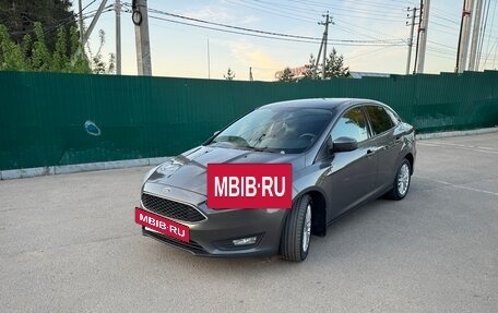 Ford Focus III, 2017 год, 1 050 000 рублей, 2 фотография