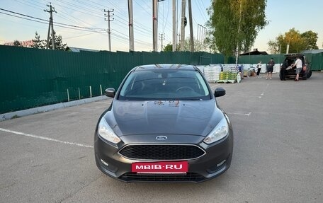 Ford Focus III, 2017 год, 1 050 000 рублей, 5 фотография