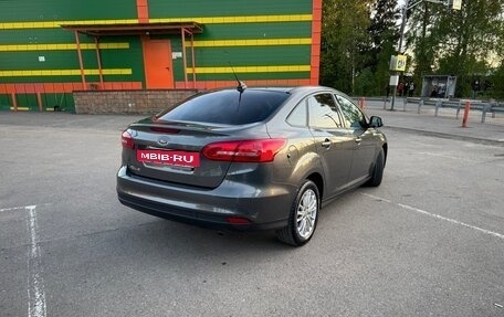 Ford Focus III, 2017 год, 1 050 000 рублей, 4 фотография