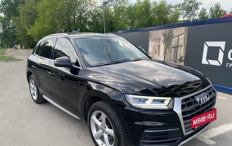 Audi Q5, 2018 год, 2 750 000 рублей, 3 фотография