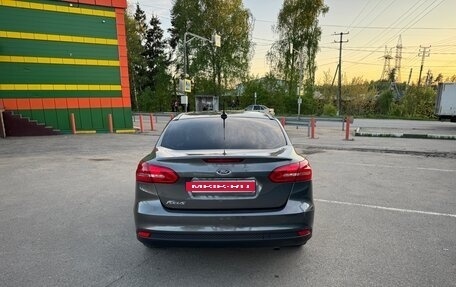 Ford Focus III, 2017 год, 1 050 000 рублей, 7 фотография