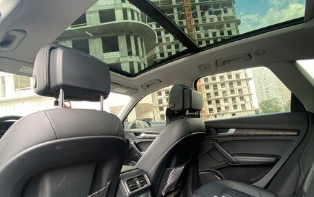 Audi Q5, 2018 год, 2 750 000 рублей, 12 фотография