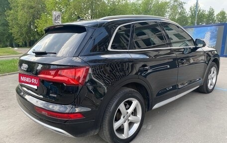 Audi Q5, 2018 год, 2 750 000 рублей, 6 фотография