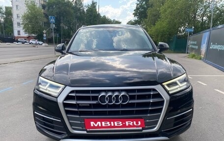 Audi Q5, 2018 год, 2 750 000 рублей, 5 фотография
