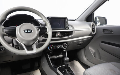 KIA Morning III, 2018 год, 1 199 000 рублей, 7 фотография