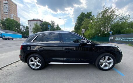 Audi Q5, 2018 год, 2 750 000 рублей, 9 фотография