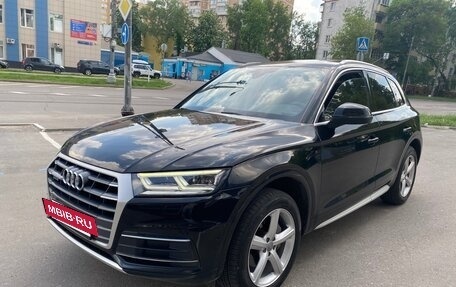 Audi Q5, 2018 год, 2 750 000 рублей, 4 фотография