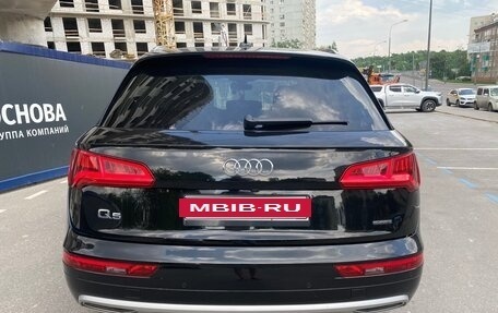 Audi Q5, 2018 год, 2 750 000 рублей, 13 фотография