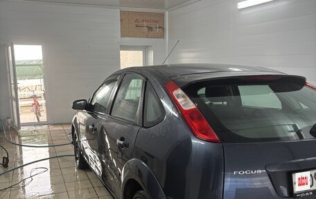 Ford Focus II рестайлинг, 2007 год, 380 000 рублей, 6 фотография