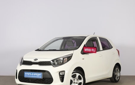 KIA Morning III, 2018 год, 1 199 000 рублей, 3 фотография
