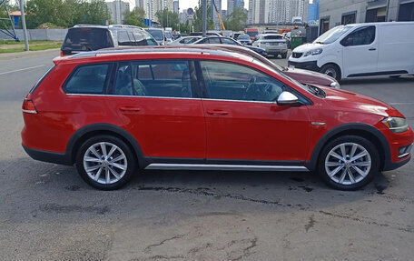 Volkswagen Golf VII, 2018 год, 1 850 000 рублей, 4 фотография