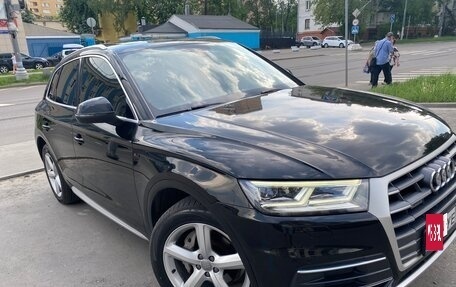 Audi Q5, 2018 год, 2 750 000 рублей, 8 фотография