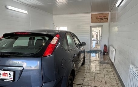 Ford Focus II рестайлинг, 2007 год, 380 000 рублей, 4 фотография