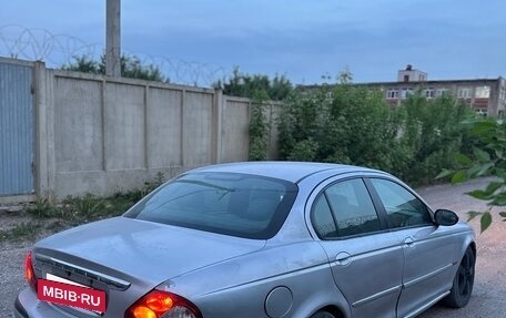 Jaguar X-Type I рестайлинг, 2005 год, 250 000 рублей, 2 фотография