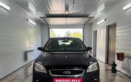Ford Focus II рестайлинг, 2007 год, 380 000 рублей, 2 фотография