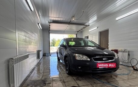Ford Focus II рестайлинг, 2007 год, 380 000 рублей, 3 фотография