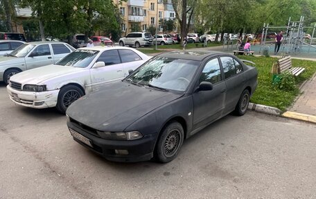 Mitsubishi Galant VIII, 1997 год, 350 000 рублей, 3 фотография