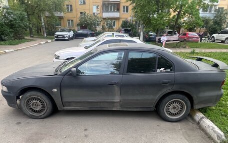 Mitsubishi Galant VIII, 1997 год, 350 000 рублей, 5 фотография