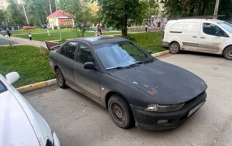 Mitsubishi Galant VIII, 1997 год, 350 000 рублей, 4 фотография
