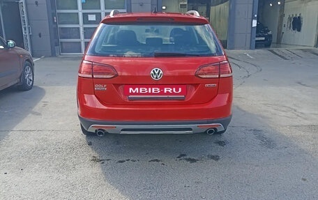 Volkswagen Golf VII, 2018 год, 1 850 000 рублей, 5 фотография