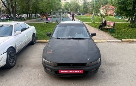 Mitsubishi Galant VIII, 1997 год, 350 000 рублей, 2 фотография